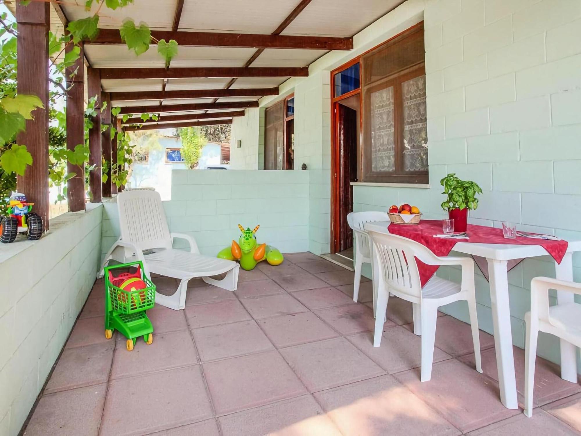 Resort Rosapineta Sud In Rosolina Mare Exterior foto